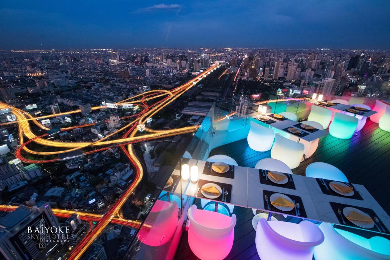 Baiyoke Sky Hotell