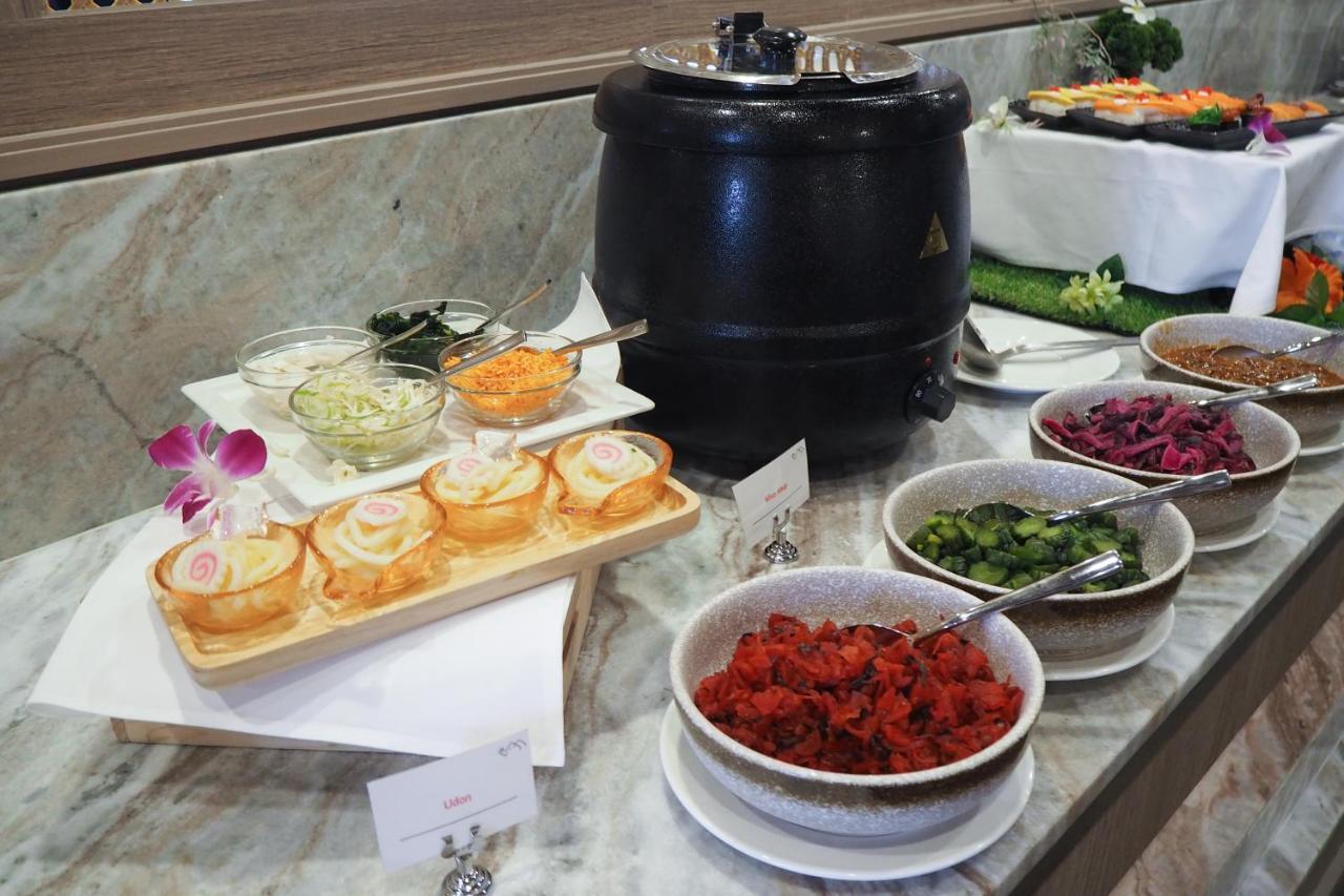 Eleven Sukhumvit 11 Hotell Bangkok