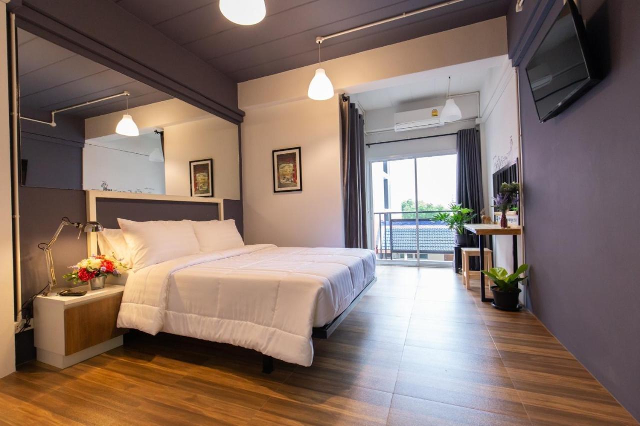 Mango 10 House Hotell Bangkok