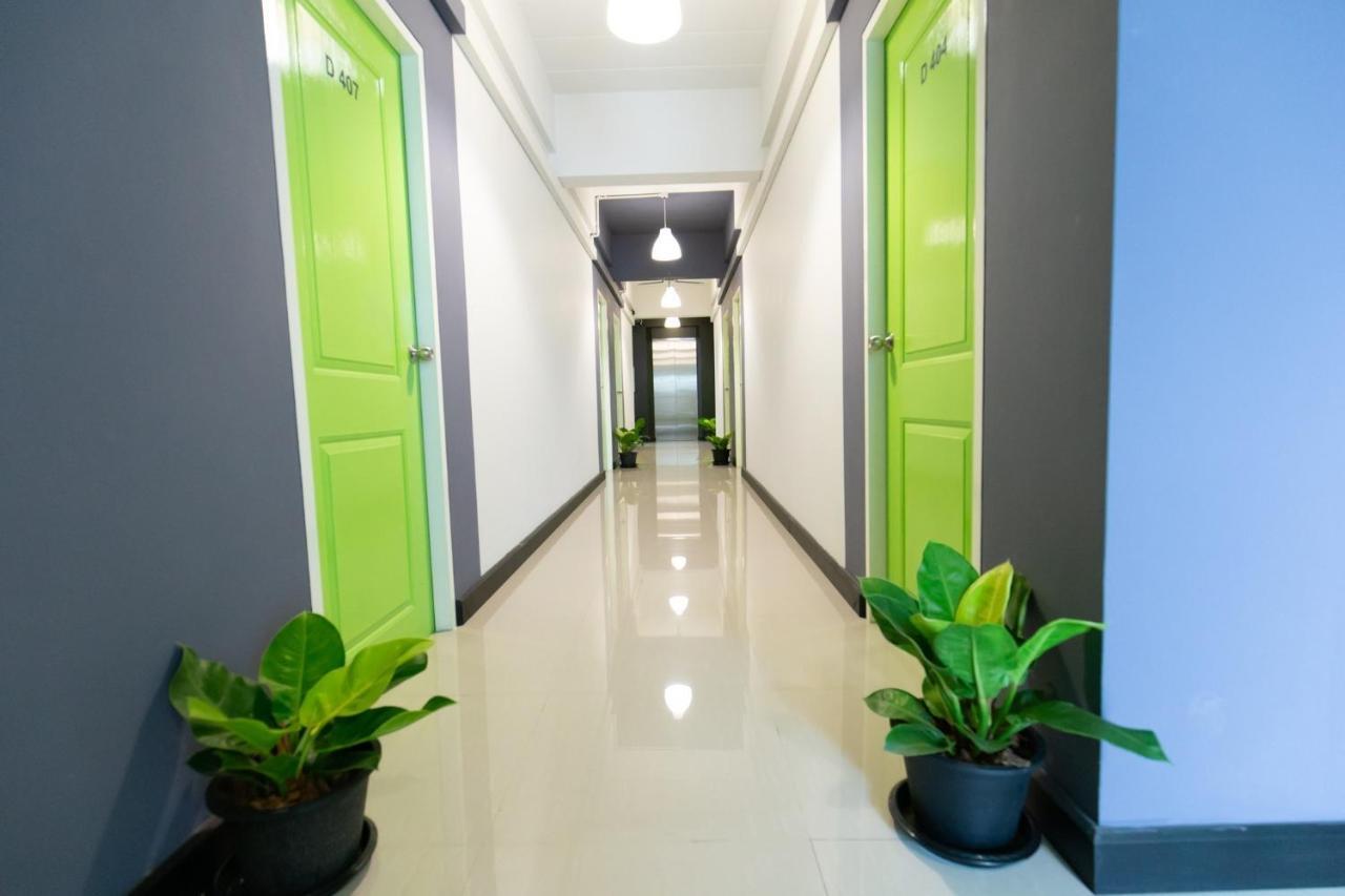 Hotell Mango 10 House Bangkok