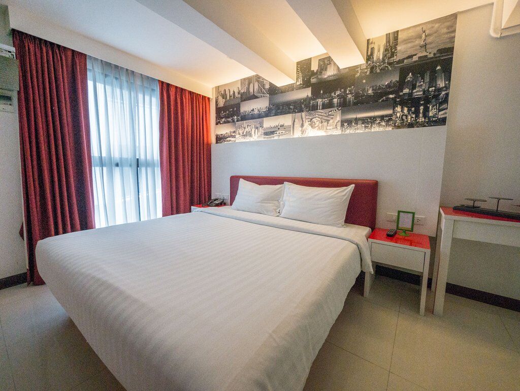Citin Sukhumvit 11 Nana By Compass Hospitality Khách sạn Bangkok