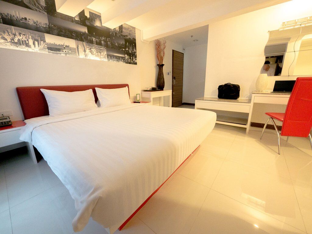 Khách sạn Citin Sukhumvit 11 Nana By Compass Hospitality Bangkok