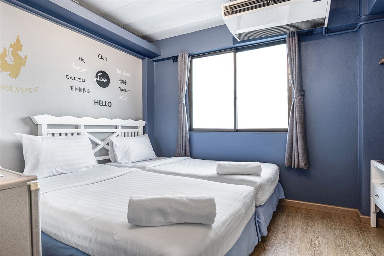 Sawasdee Hotel Bangkok