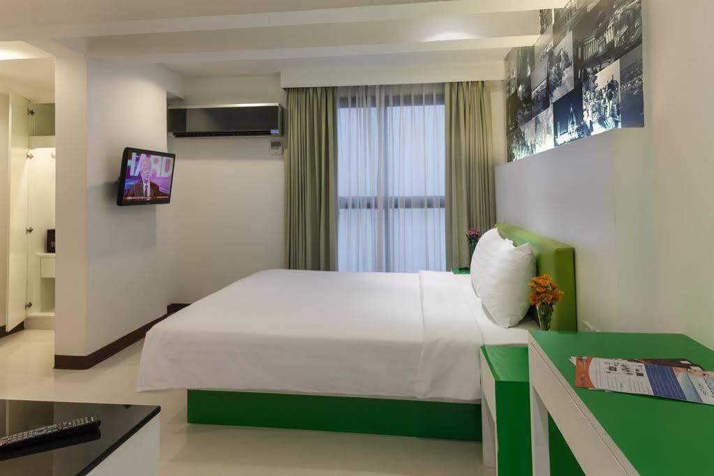 Citin Sukhumvit 11 Nana By Compass Hospitality Khách sạn Bangkok