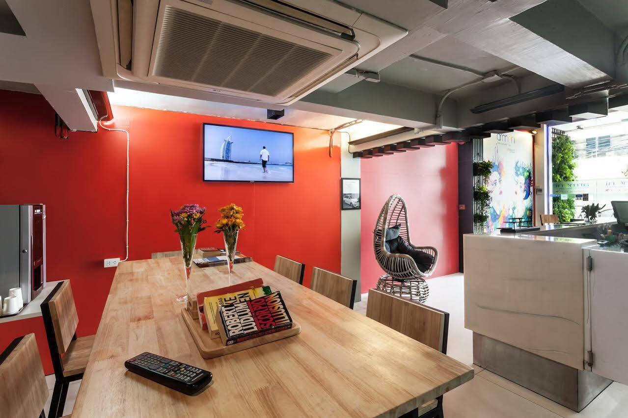 Citin Sukhumvit 11 Nana By Compass Hospitality Khách sạn 3*