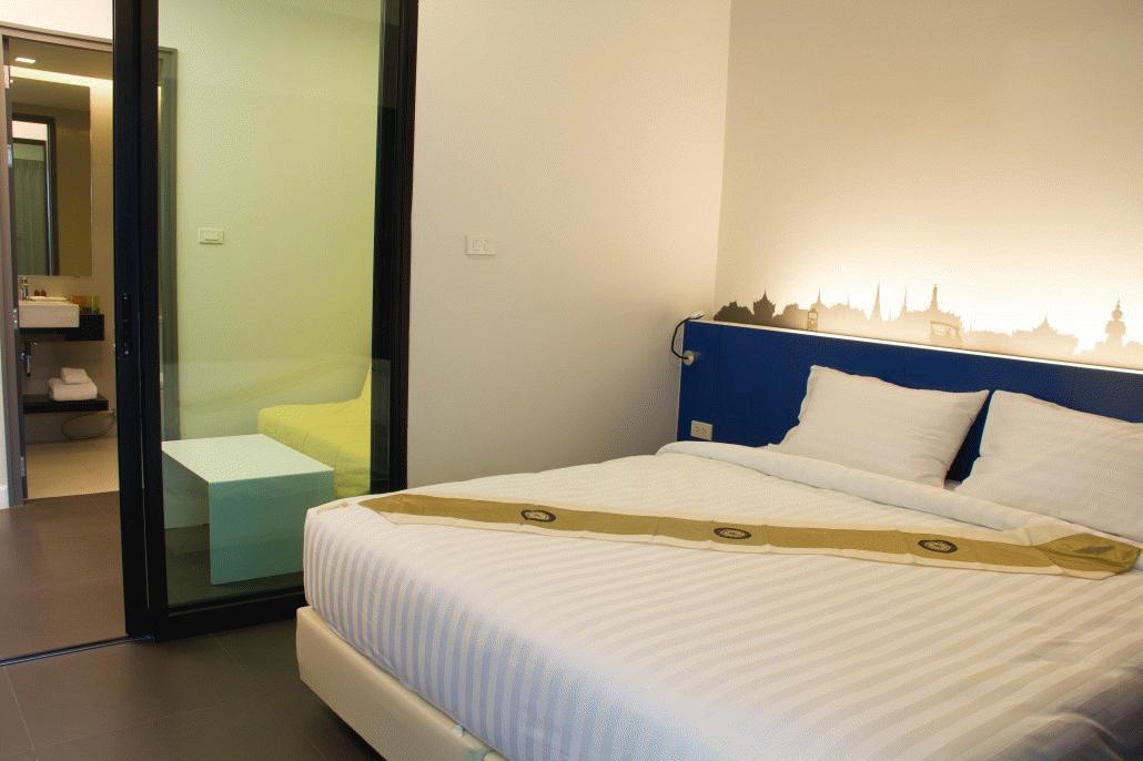 Isanook Hotel Bangkok