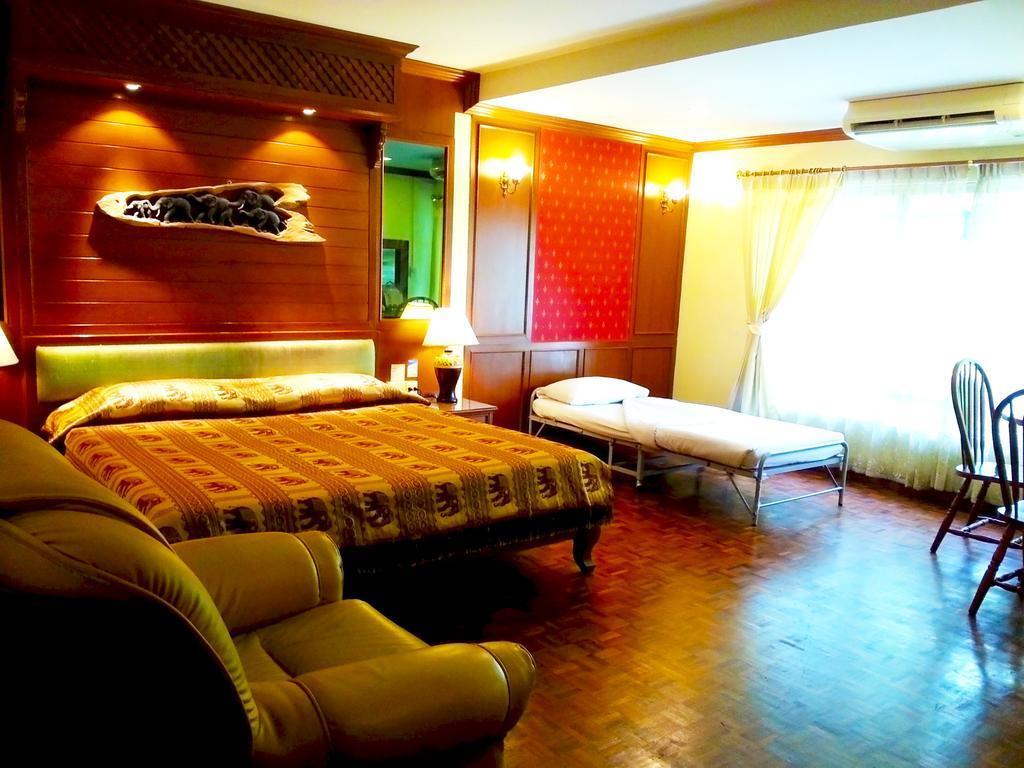 Khách sạn Royal Ivory Sukhumvit Nana 3*