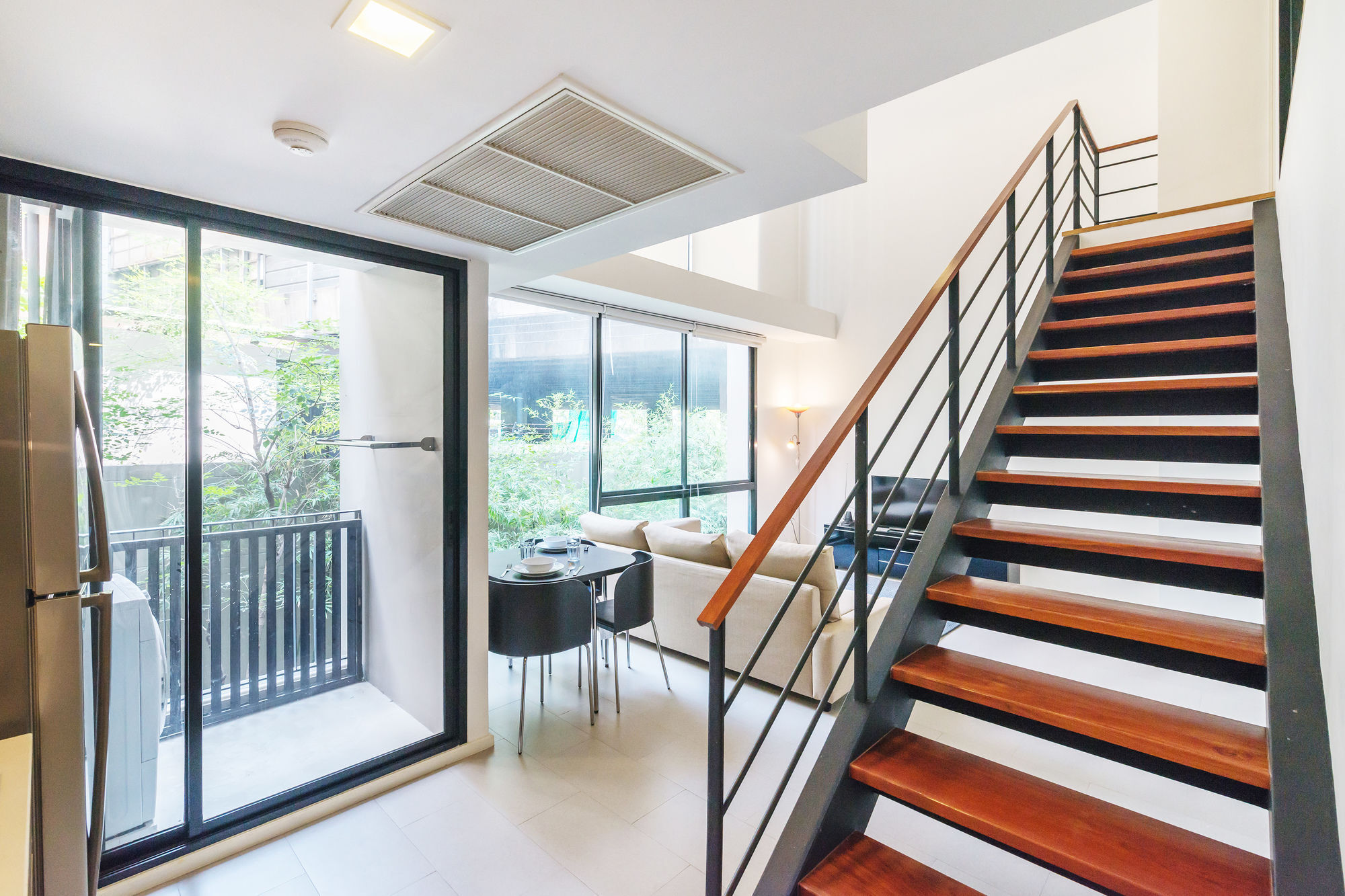 The Nest Ploenchit By Favstay Apartment *
