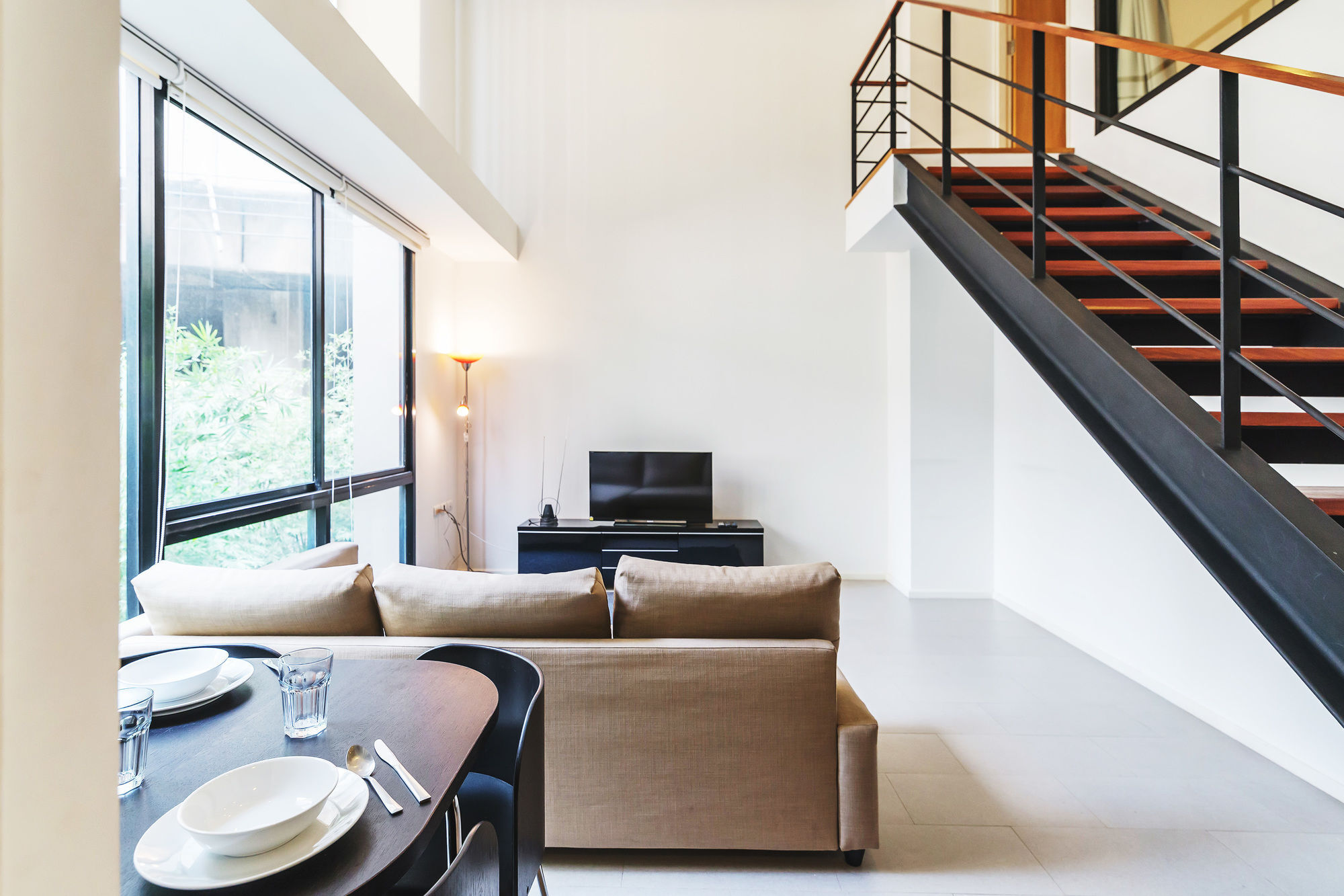 Apartment The Nest Ploenchit By Favstay Bangkok