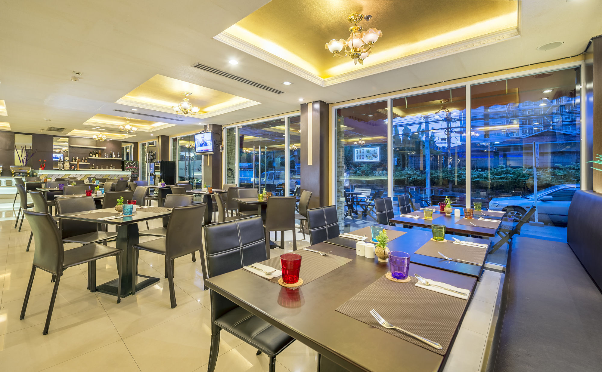 Hotell Qiu Sukhumvit Sha Bangkok
