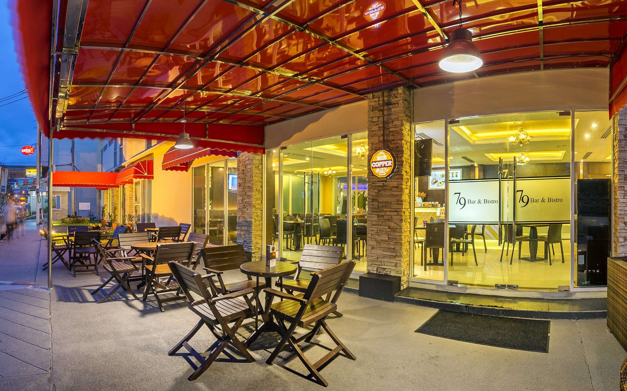 Hotell Qiu Sukhumvit Sha 4*