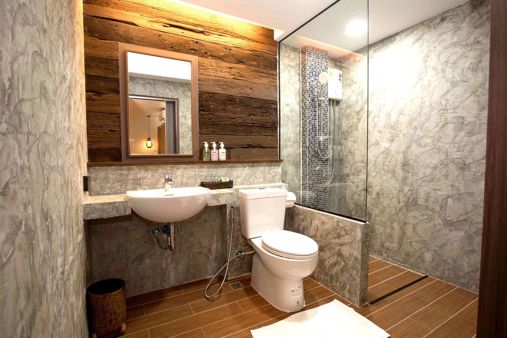 Hotel Boutique Poo-yai Lee