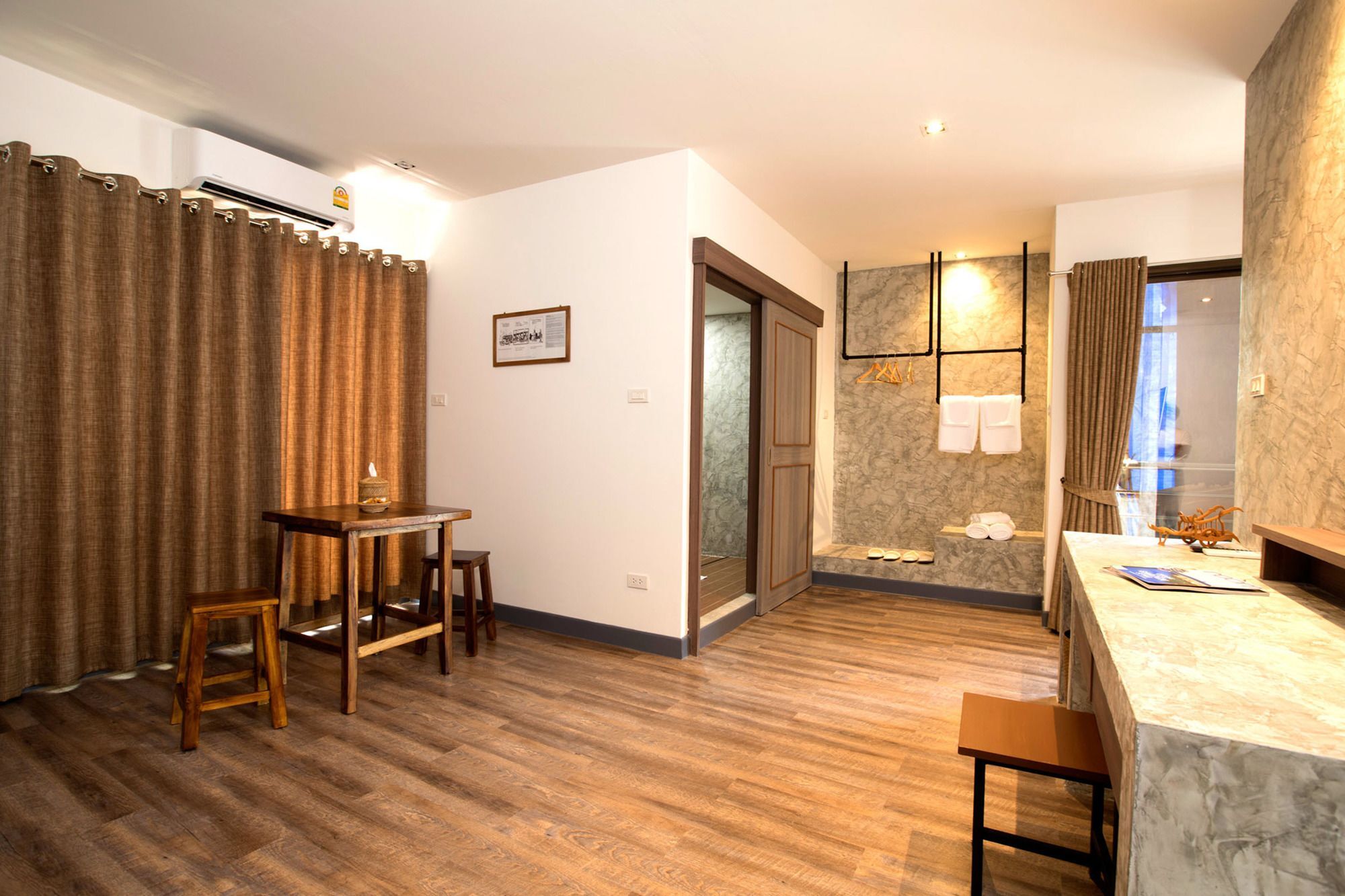 Hotel Boutique Poo-yai Lee Bangkok