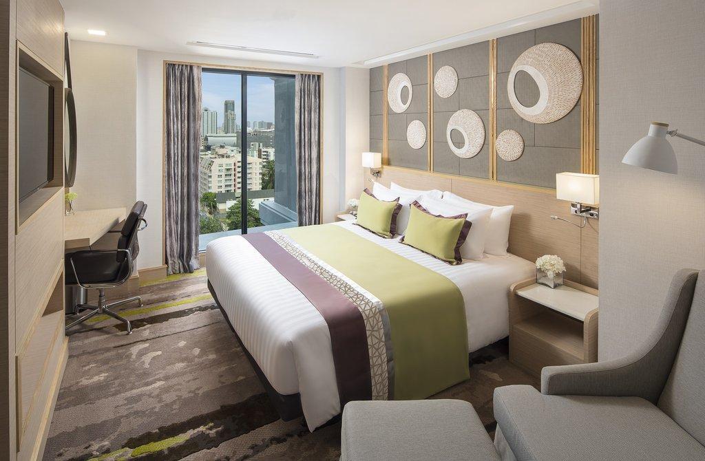 Solitaire Sukhumvit 11 4*
