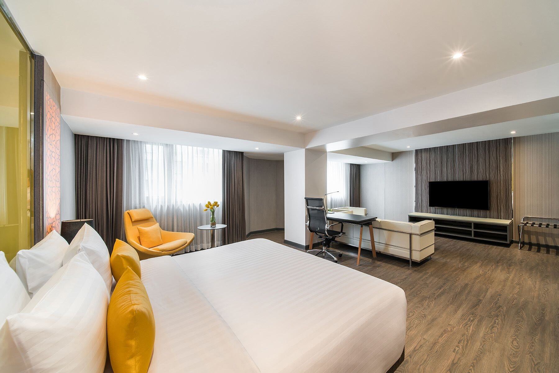 Jal Hotel Bangkok