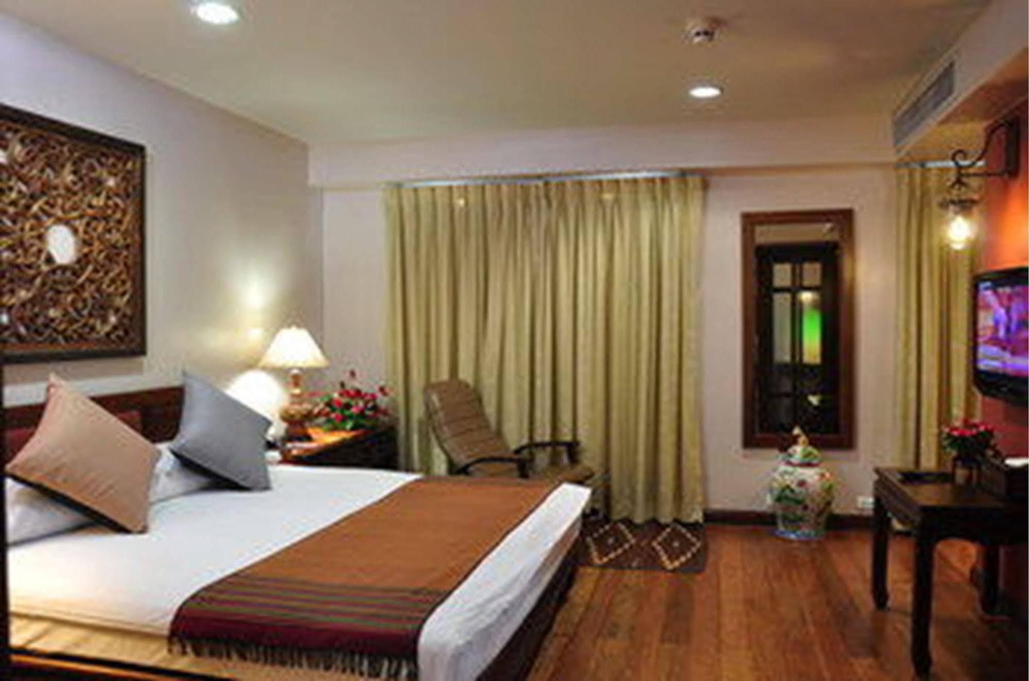 The Siam Heritage Hotel 4*