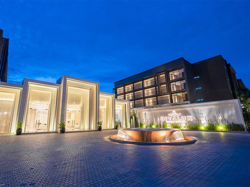 Hotel Divalux & Bangkok, Suvarnabhumi Airport-free Shuttle