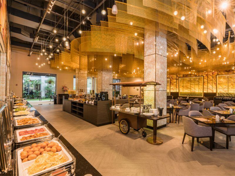 Divalux & Bangkok, Suvarnabhumi Airport-free Shuttle 5*