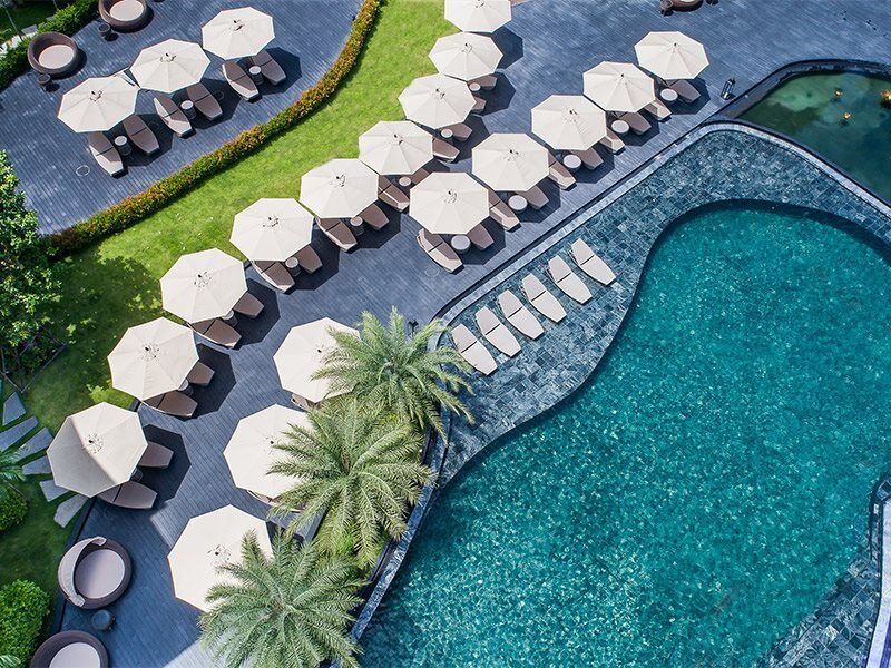 Divalux & Bangkok, Suvarnabhumi Airport-free Shuttle Hotel 5*