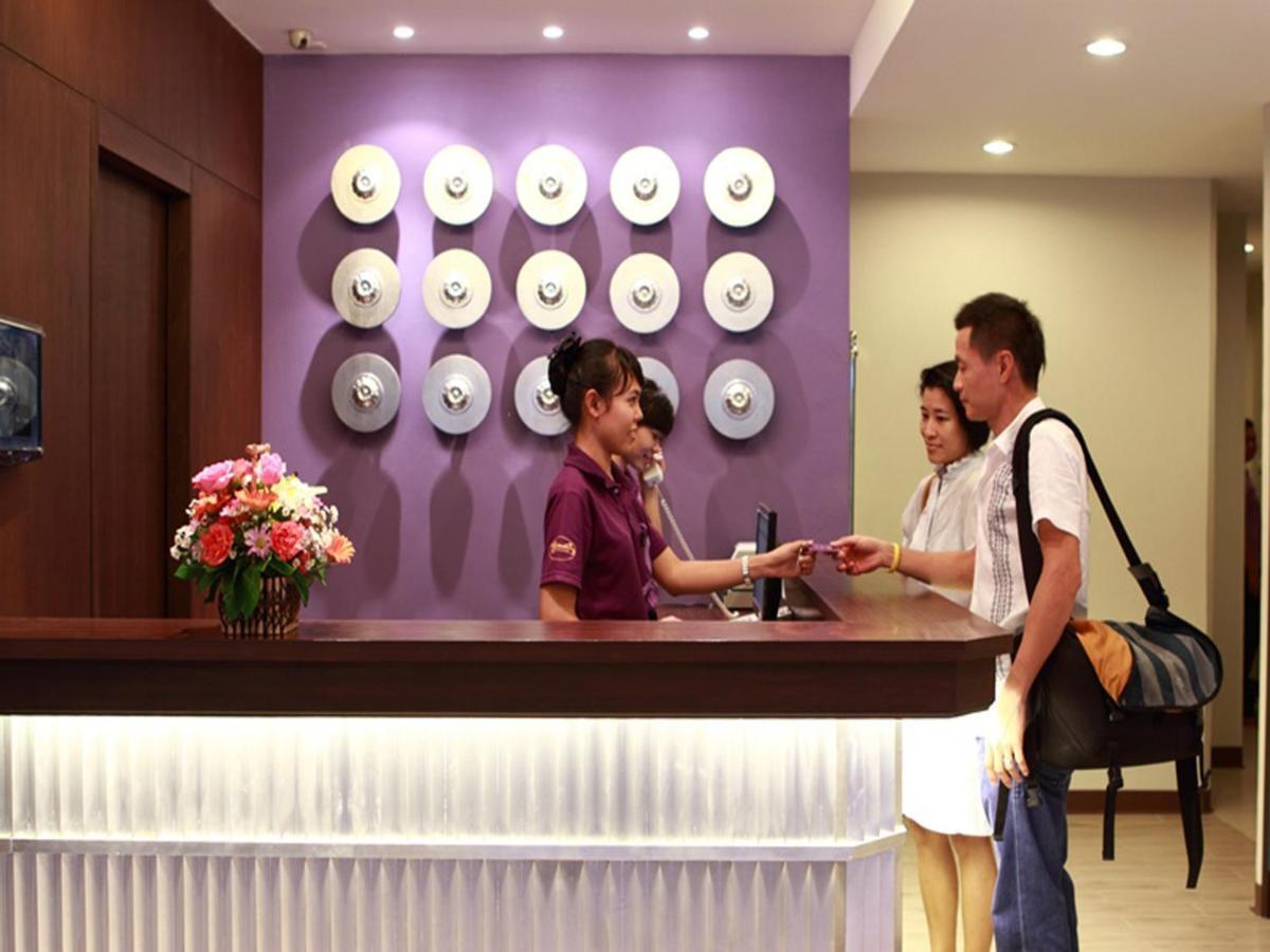 Sawasdee @ Sukhumvit Soi 8 3* Bangkok