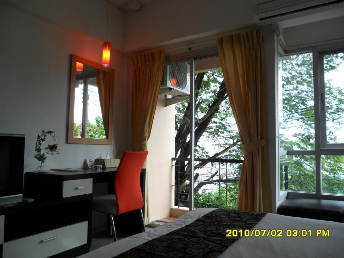The Nara-Ram 3 Suite Boutique Service Apartment Hotel
