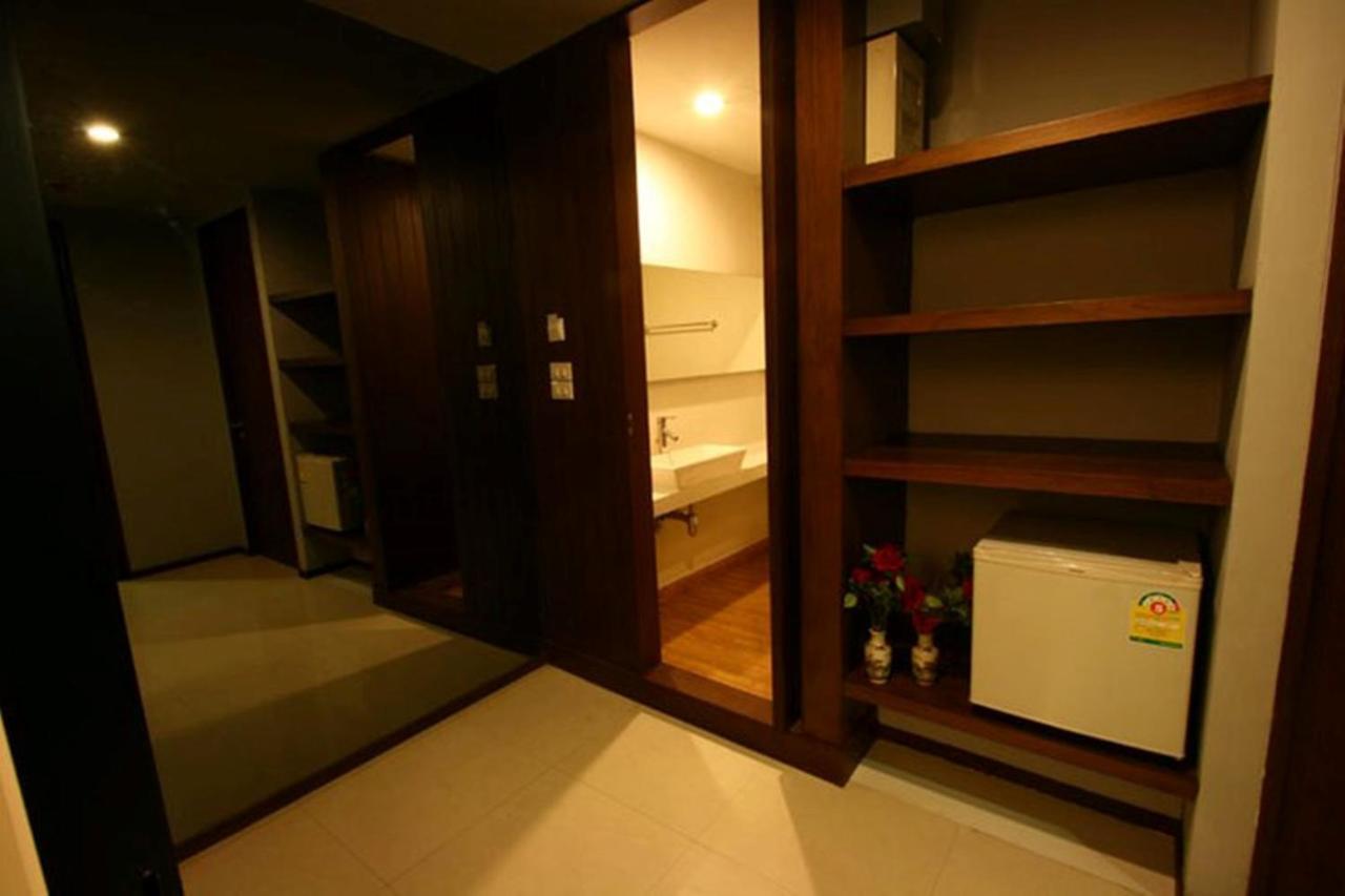 At One Hualampong Bangkok