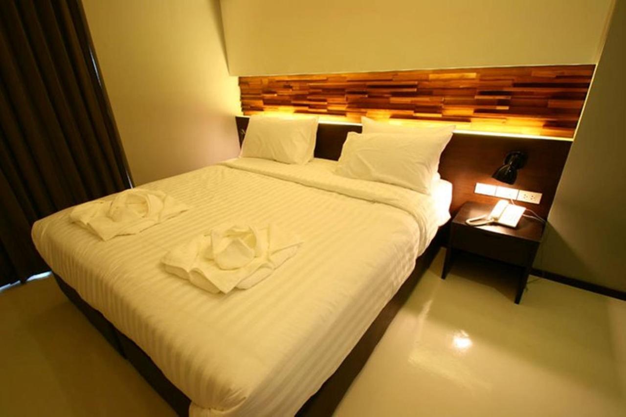 At One Hualampong Bangkok