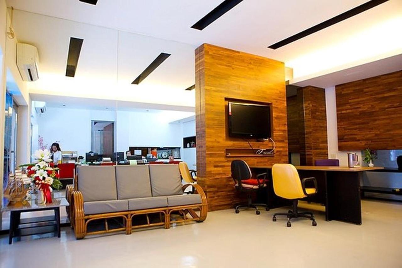 Hotel At One Hualampong Bangkok