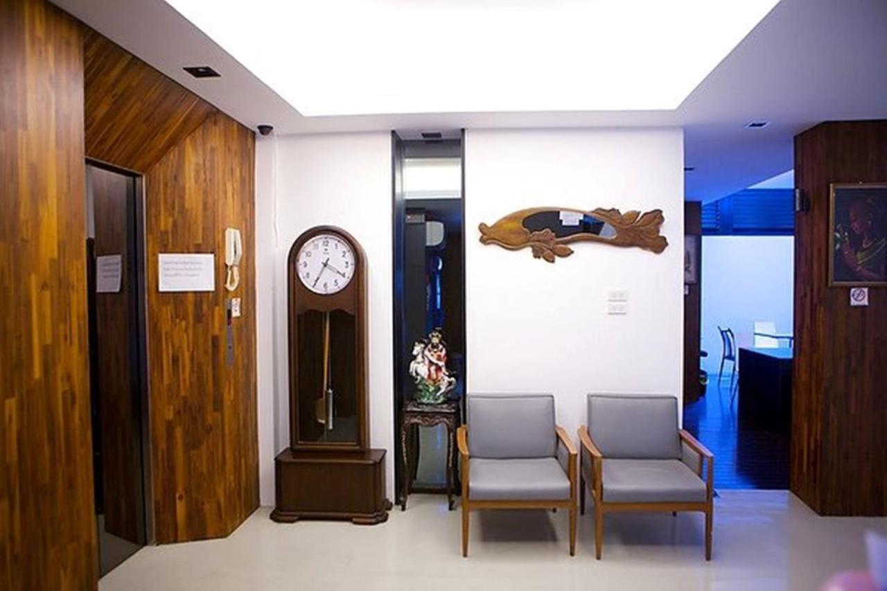 At One Hualampong 3* Bangkok