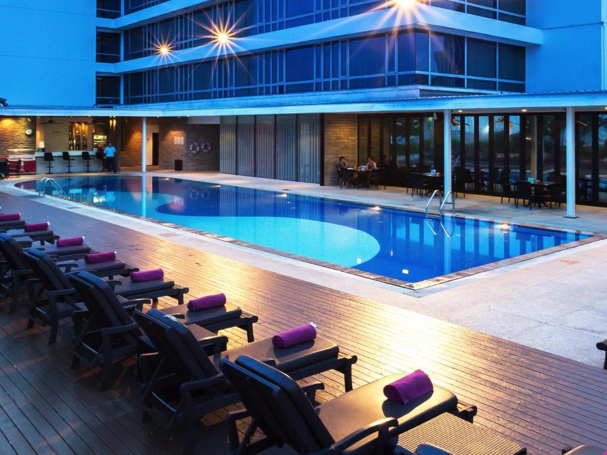 Hotel Eastin Makkasan, - Sha Extra Bangkok
