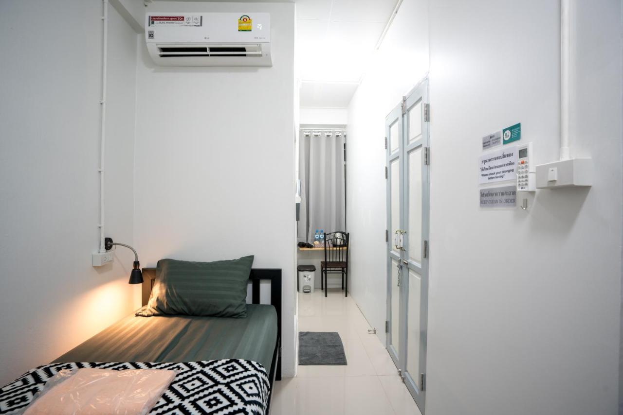 Ostello Dhub Donmueng Bangkok