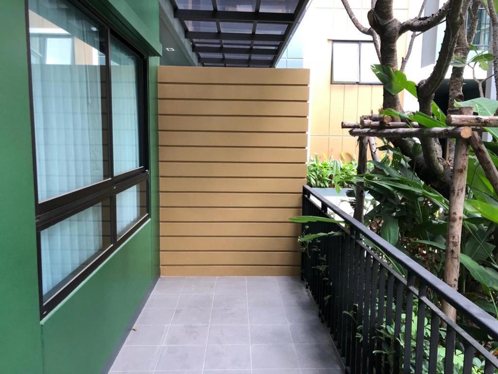 Apartment I Sukhumvit 77 Green Space
