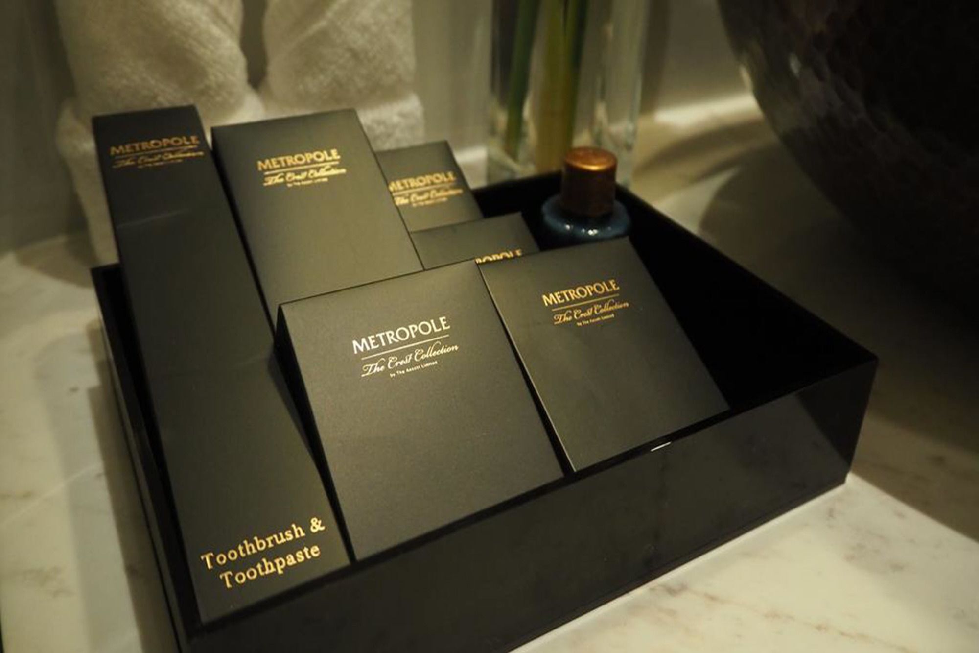 The Metropole - Thonglor Hotell Bangkok
