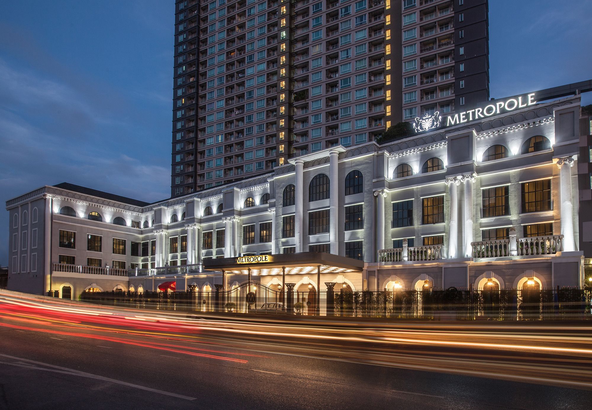 The Metropole - Thonglor Hotell Bangkok
