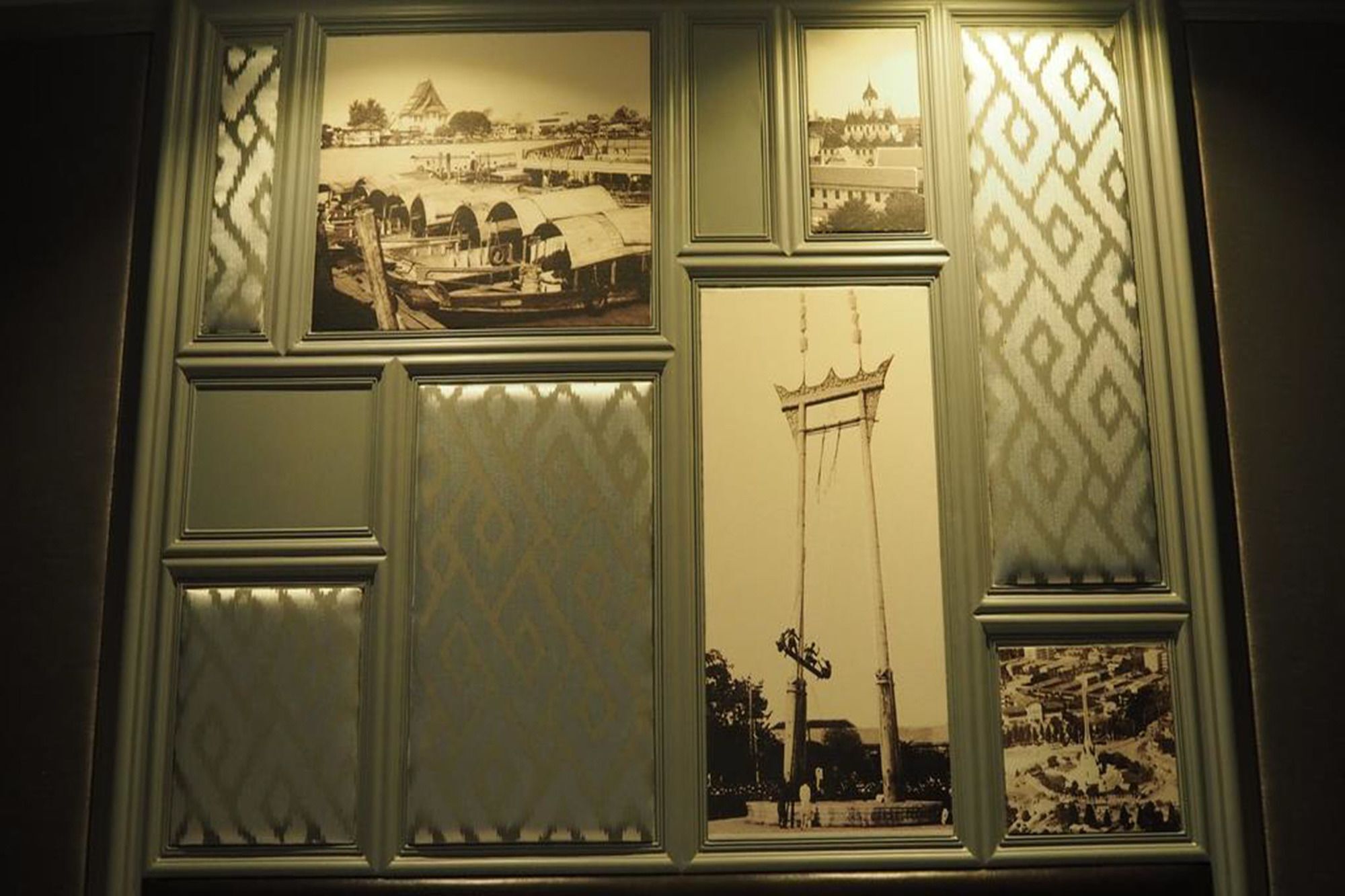 Hotell The Metropole - Thonglor