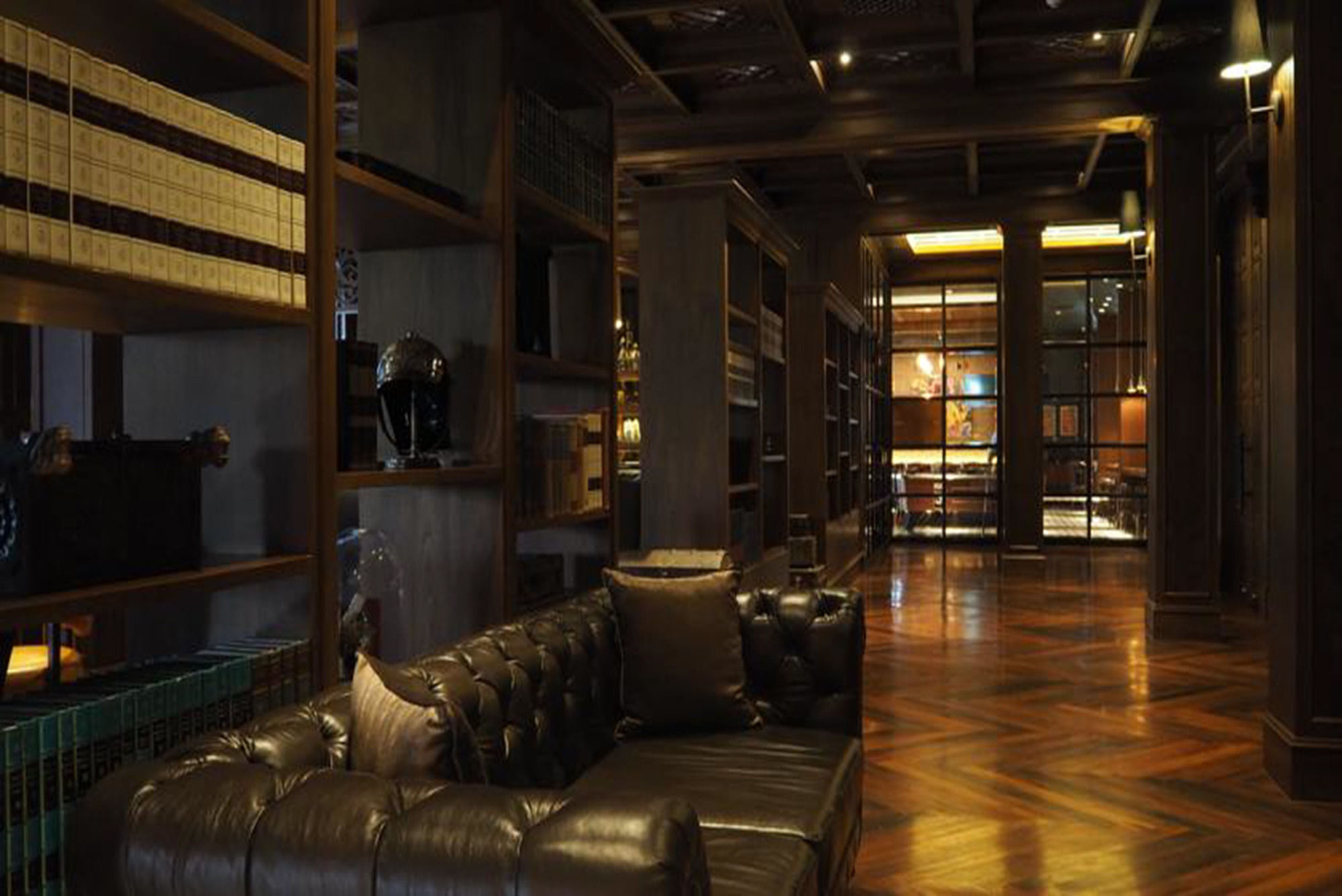 The Metropole - Thonglor Hotell