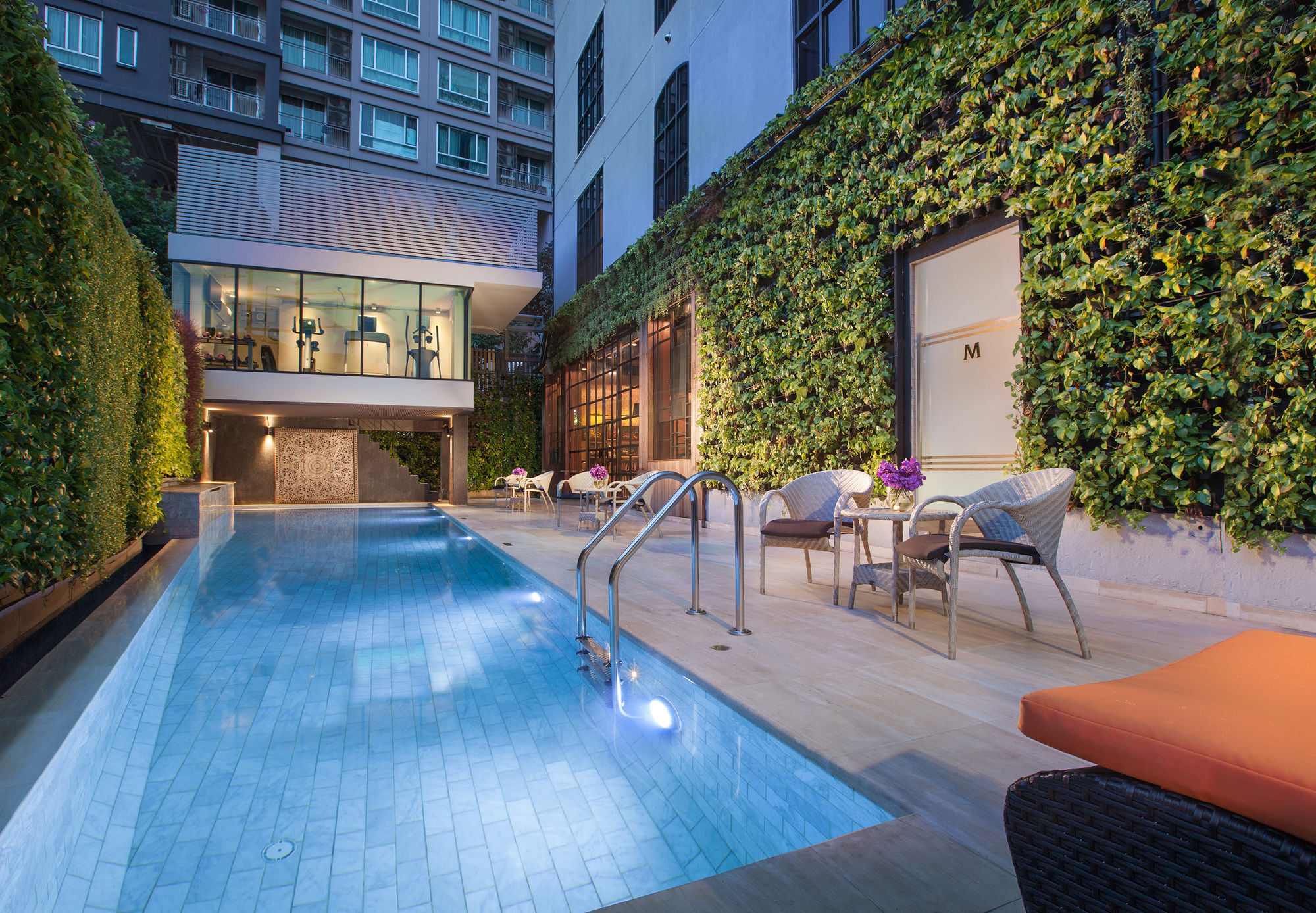 The Metropole - Thonglor Hotell Bangkok