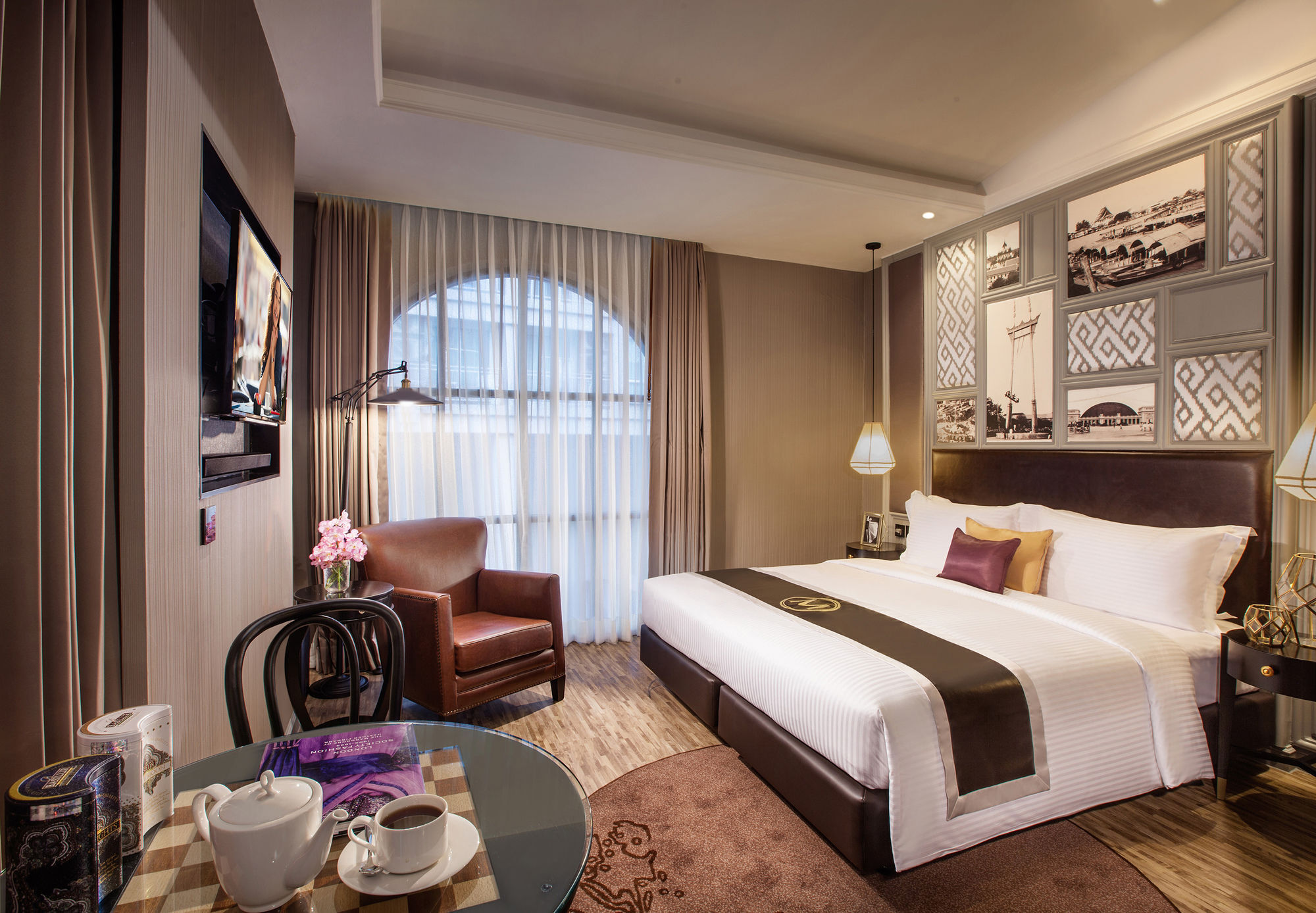 The Metropole - Thonglor Hotell 5*
