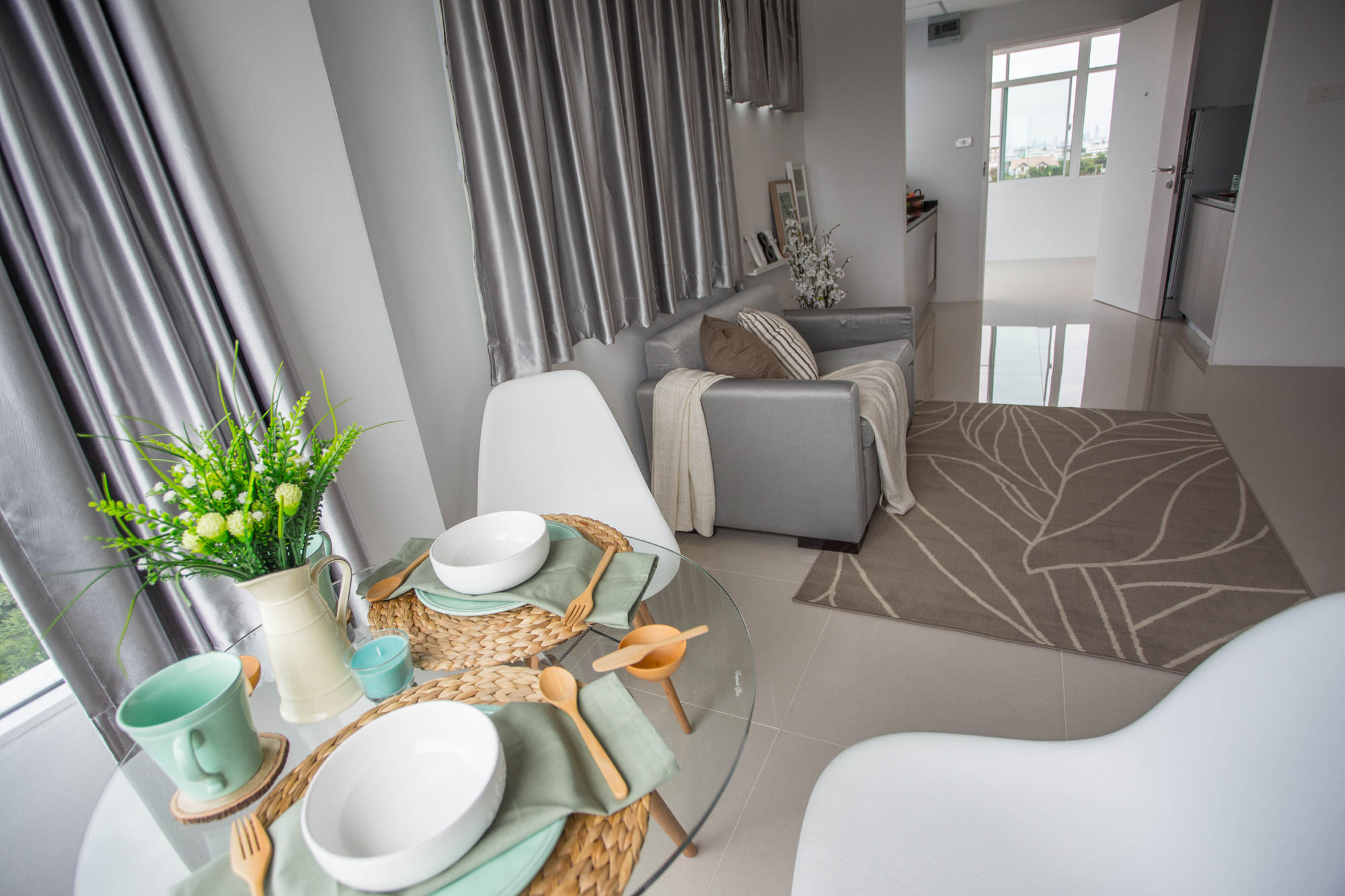 Apartment Des Res Serviced Sukhumvit *