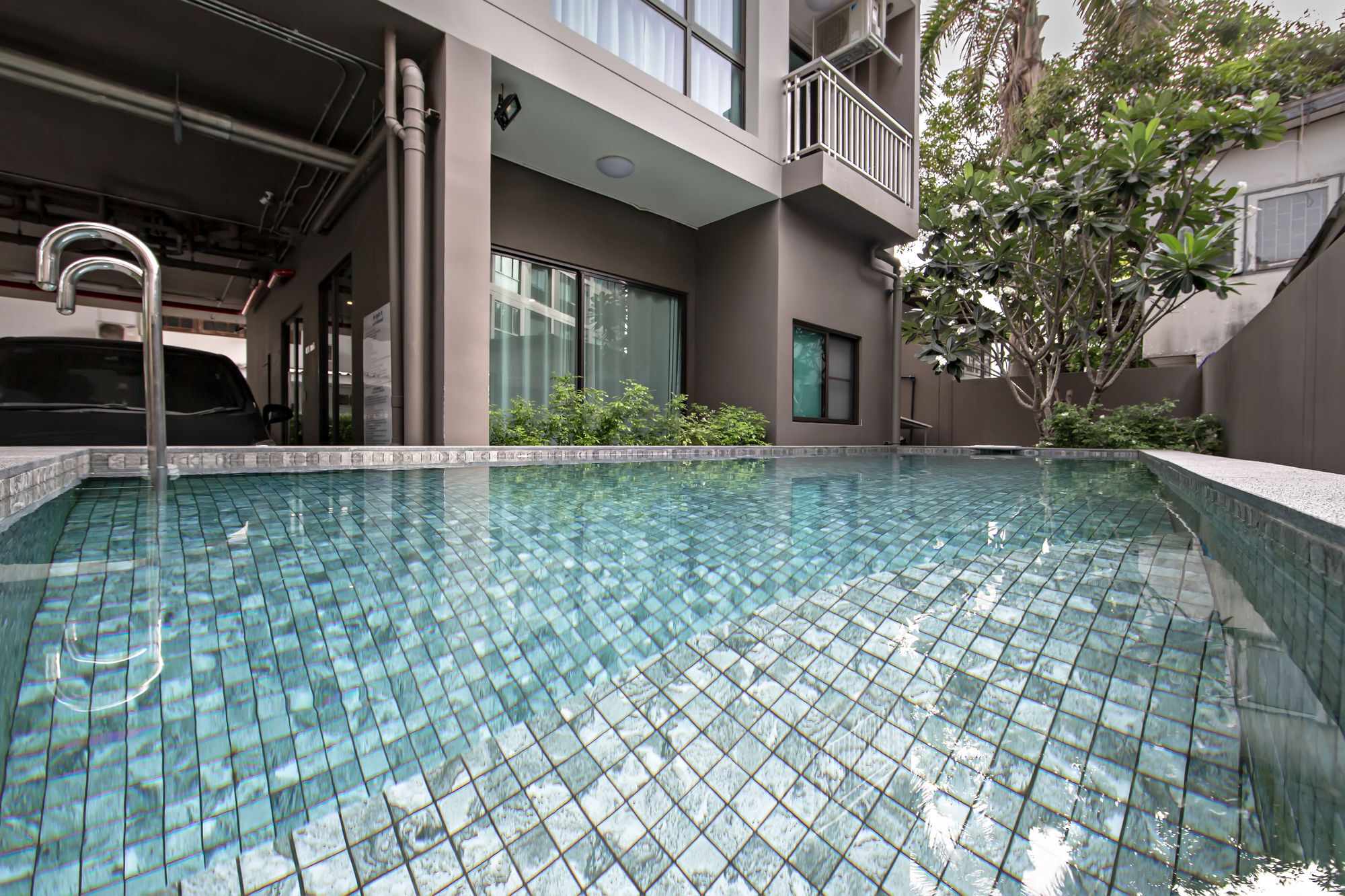 Leilighetshoteller Like Sukhumvit 22 3*