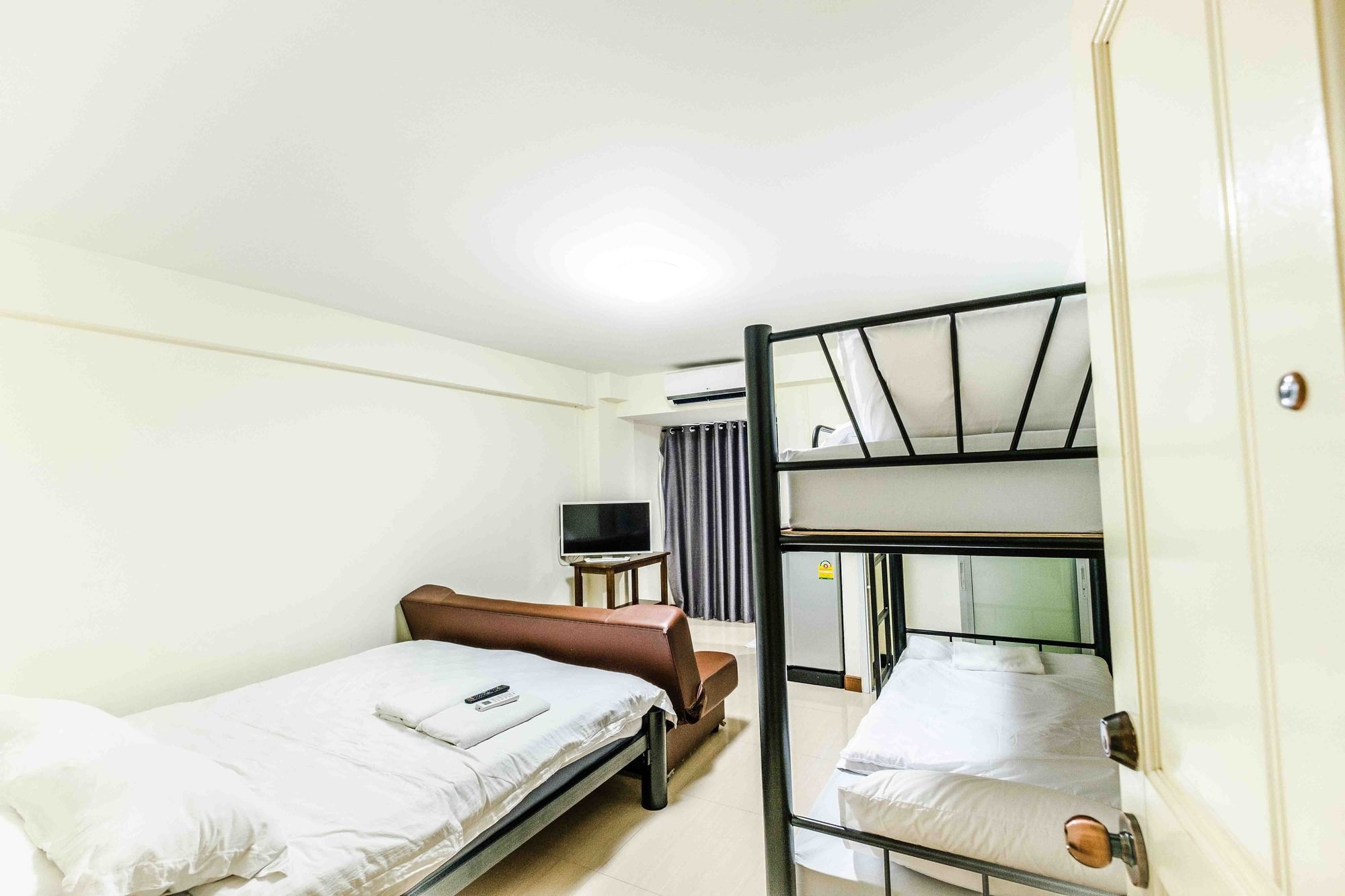 Aparthotel Don Muang Bangkok