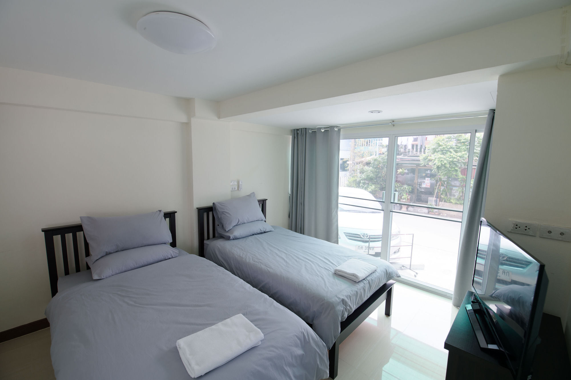 Don Muang Aparthotel Bangkok