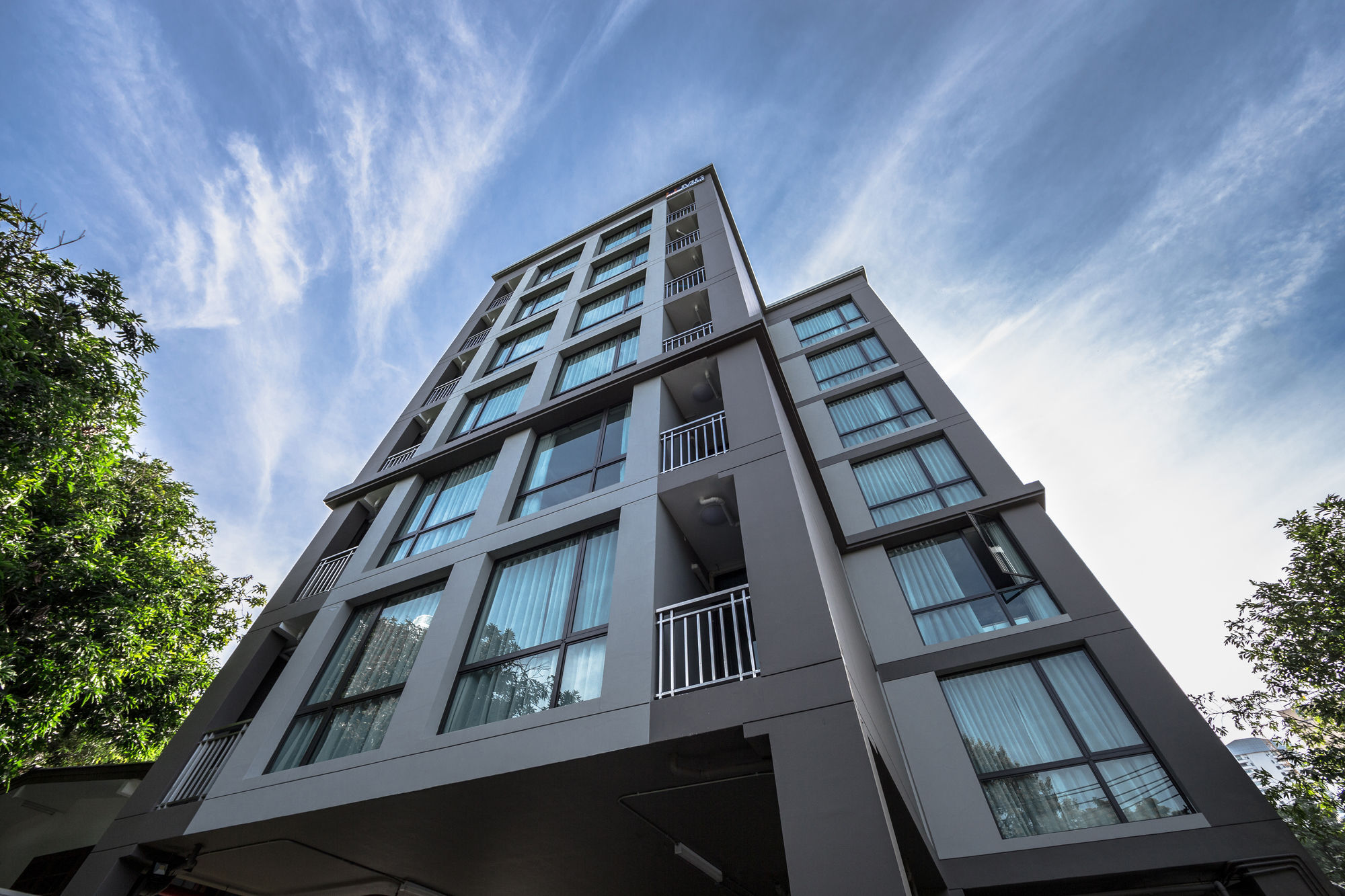 Like Sukhumvit 22 Khách sạn hẻo lánh