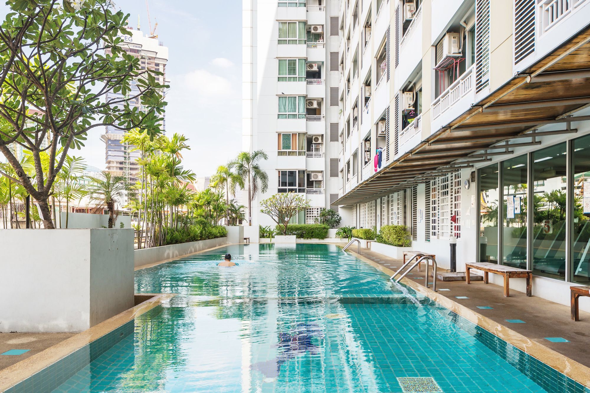 The Station Sathon Bangrak By Favstay 3*