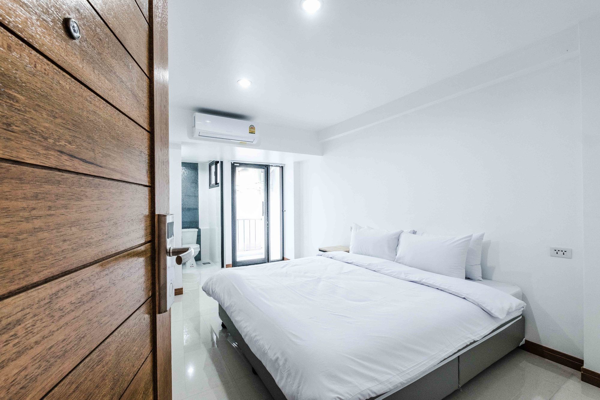 Don Muang Aparthotel Bangkok