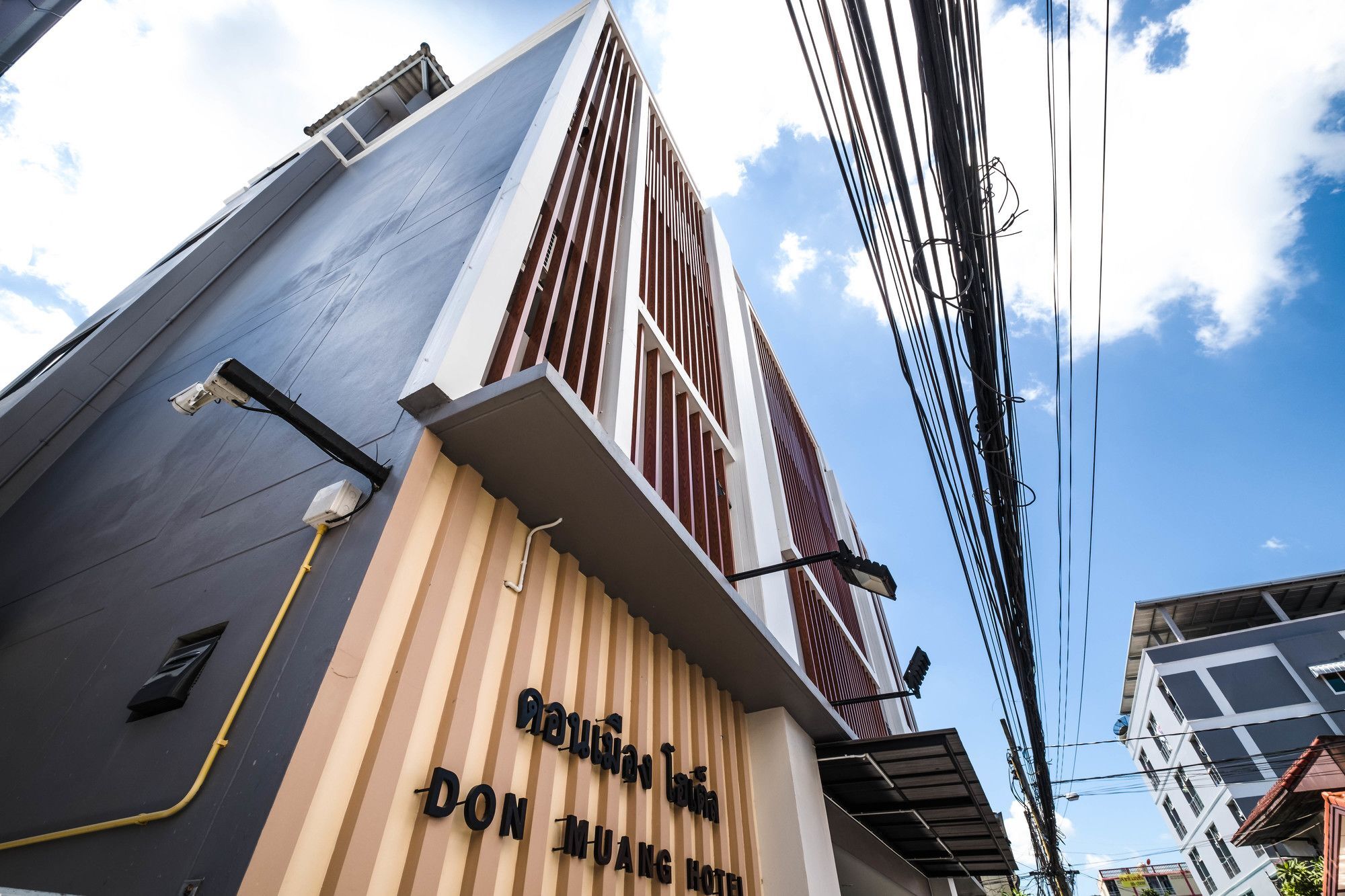 Don Muang Aparthotel Bangkok