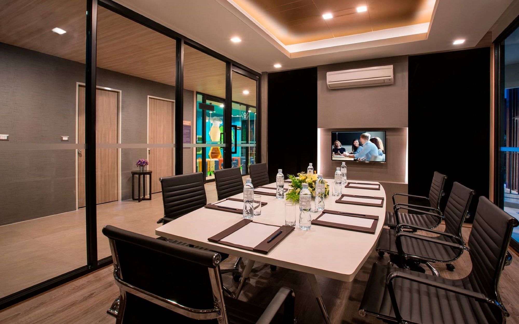 Somerset Ekamai Leilighet Bangkok