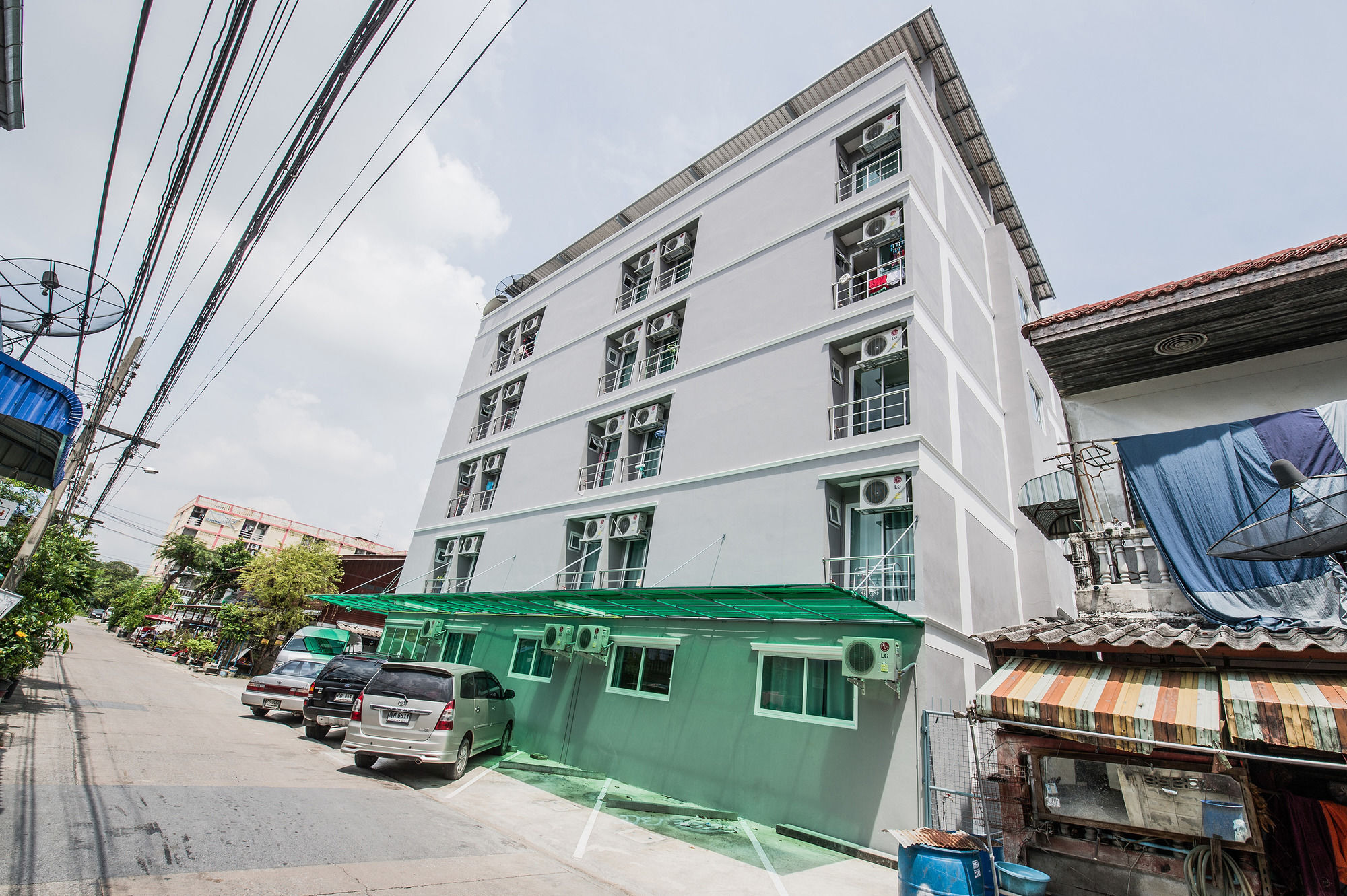 Aparthotel Don Muang 3*