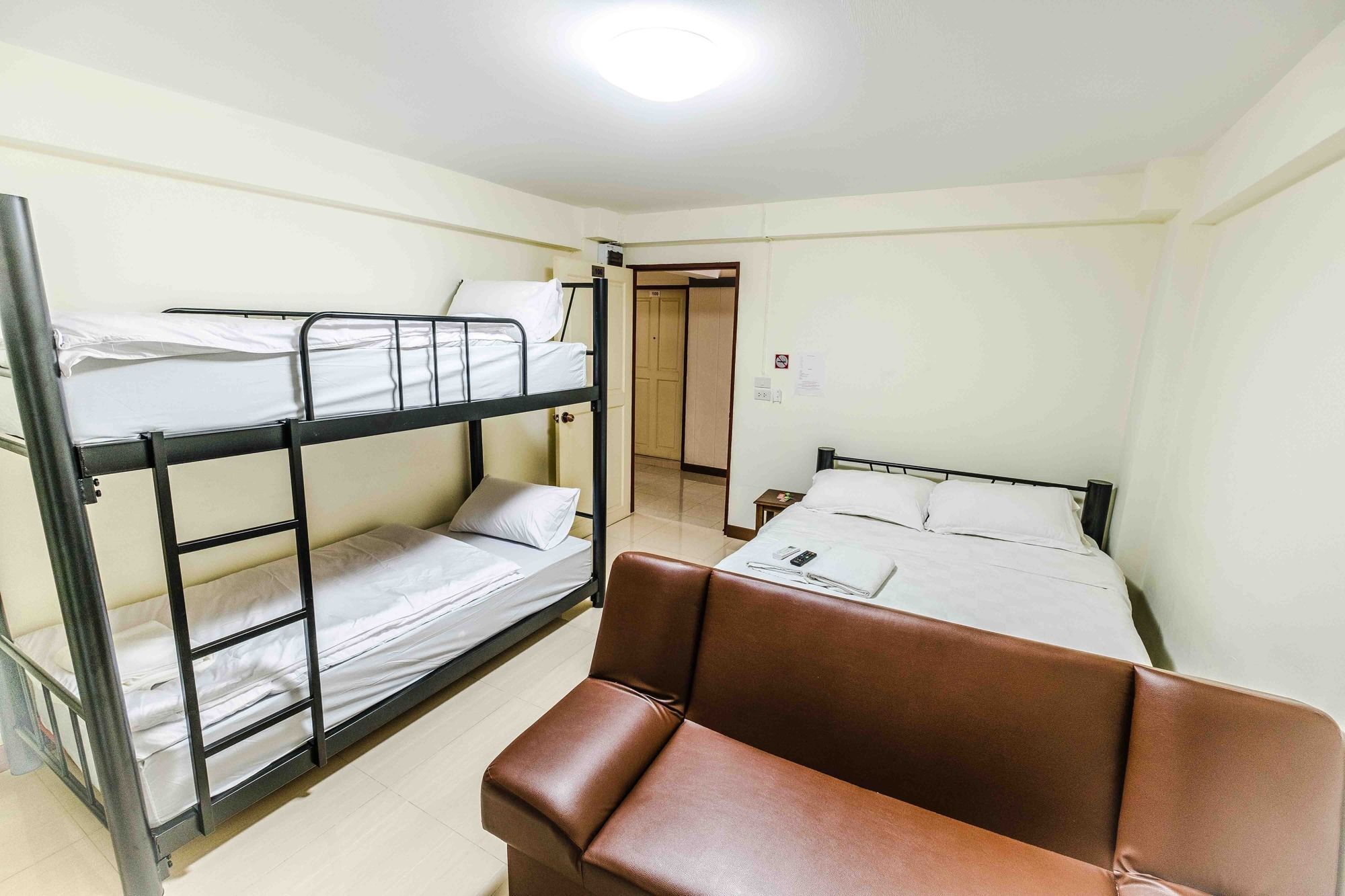 Don Muang Aparthotel 3*