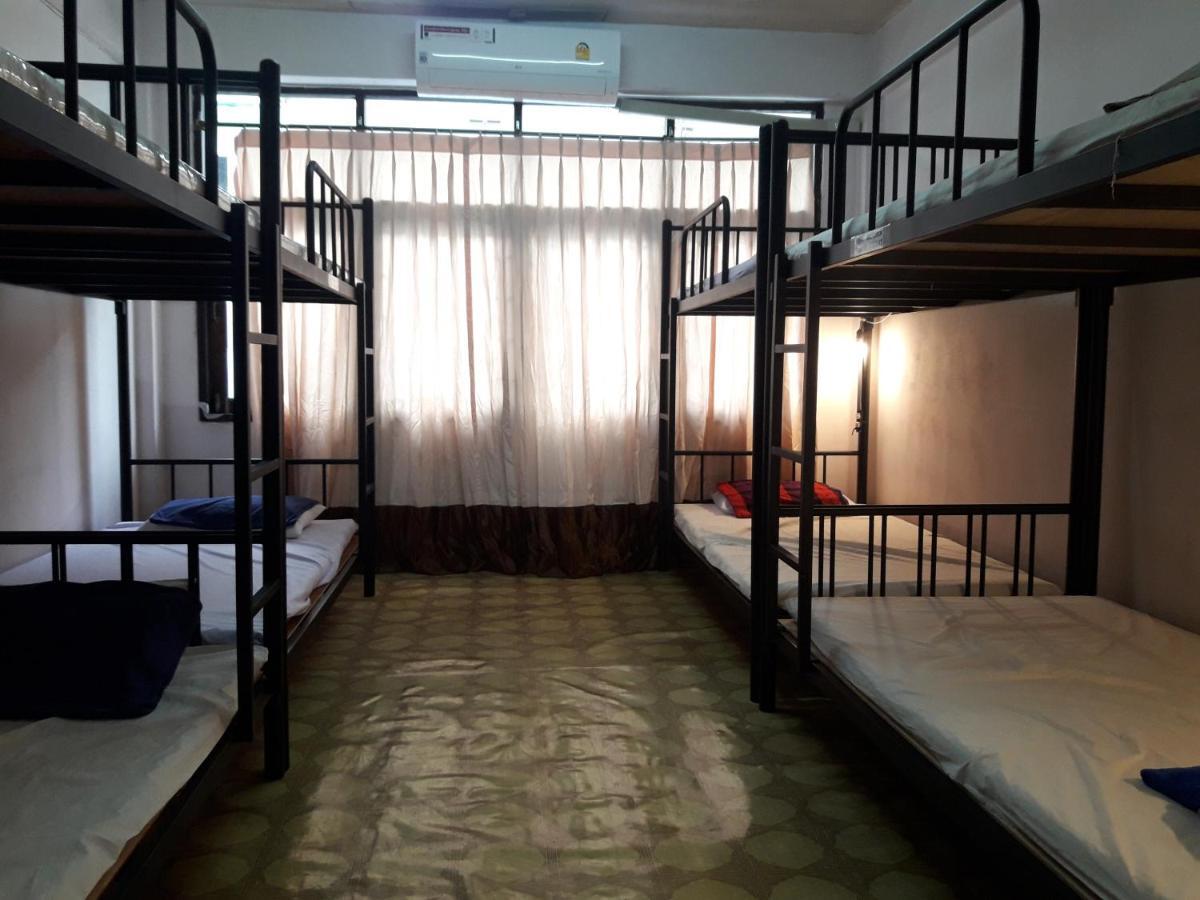 Backpack Planet Hostel Bangkok